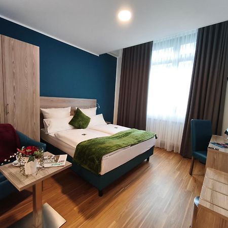 New Work Hotel Essen Eksteriør bilde