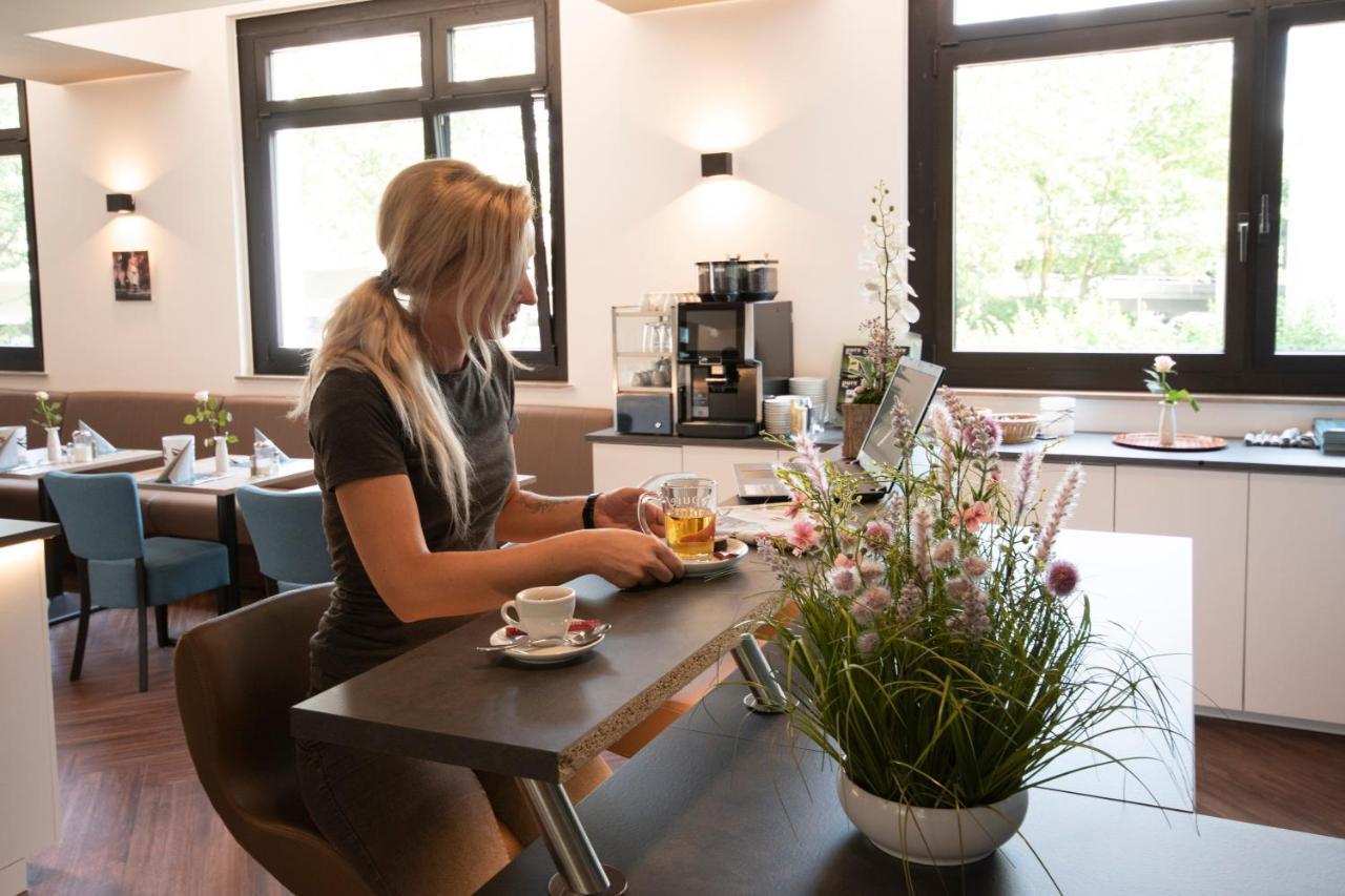 New Work Hotel Essen Eksteriør bilde