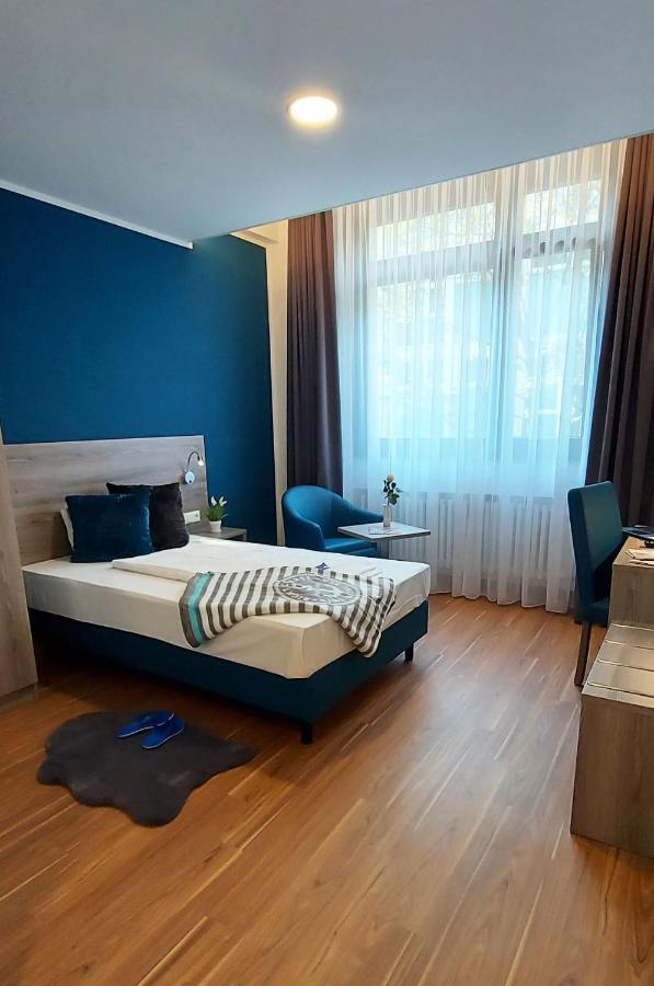 New Work Hotel Essen Eksteriør bilde