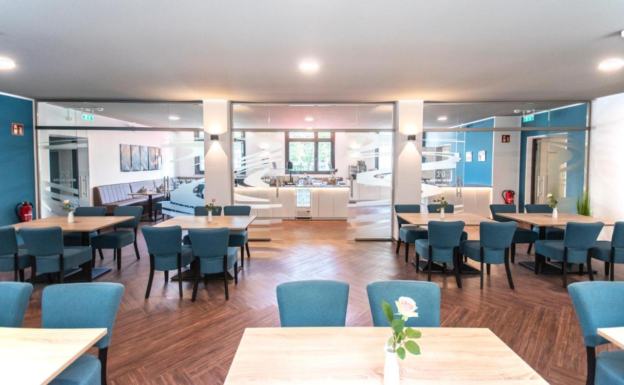 New Work Hotel Essen Eksteriør bilde