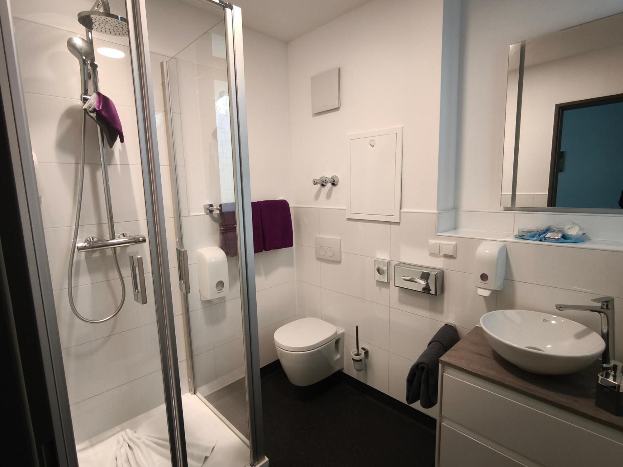 New Work Hotel Essen Eksteriør bilde