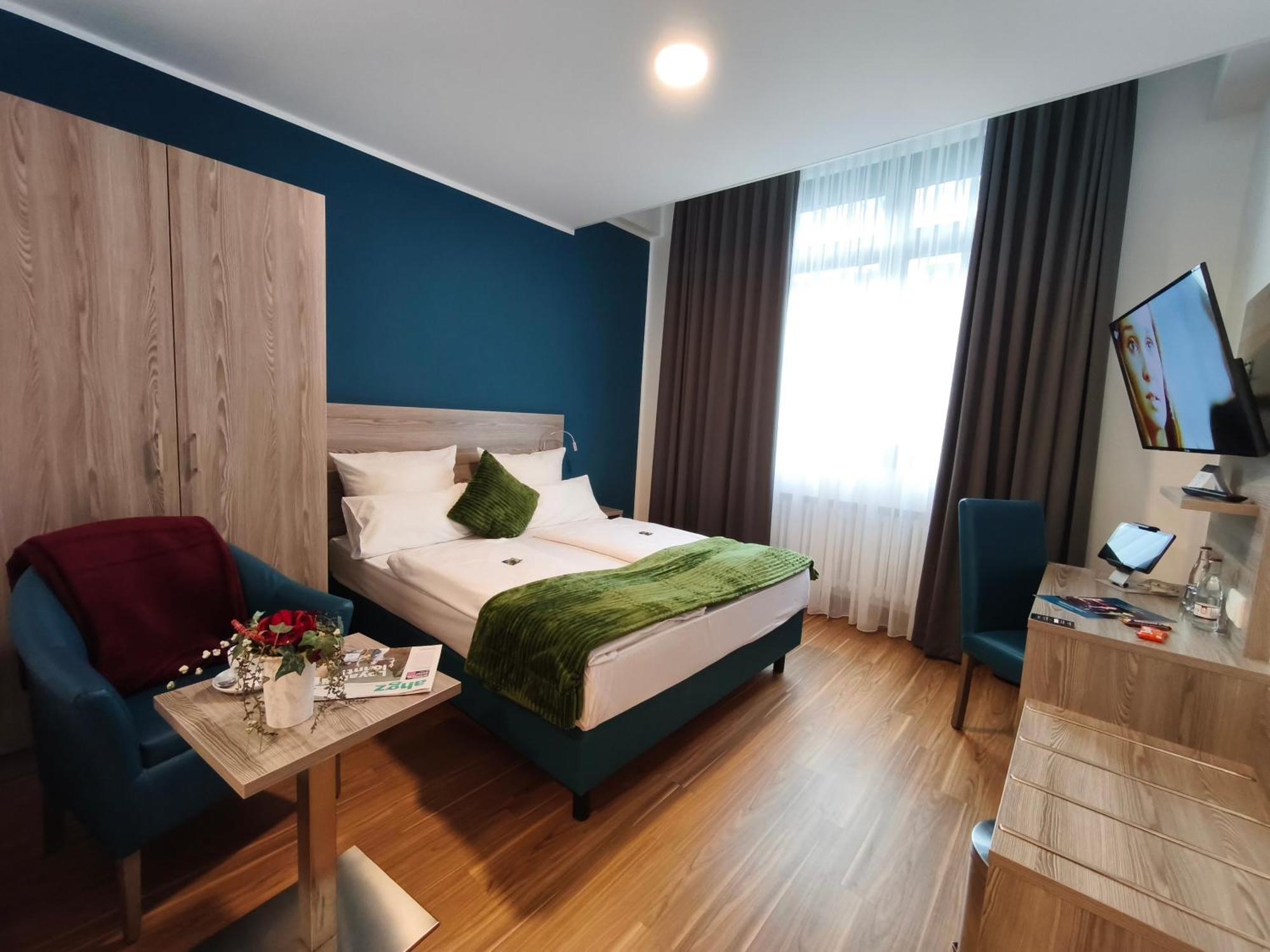 New Work Hotel Essen Eksteriør bilde