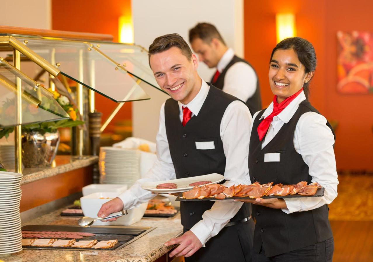New Work Hotel Essen Eksteriør bilde