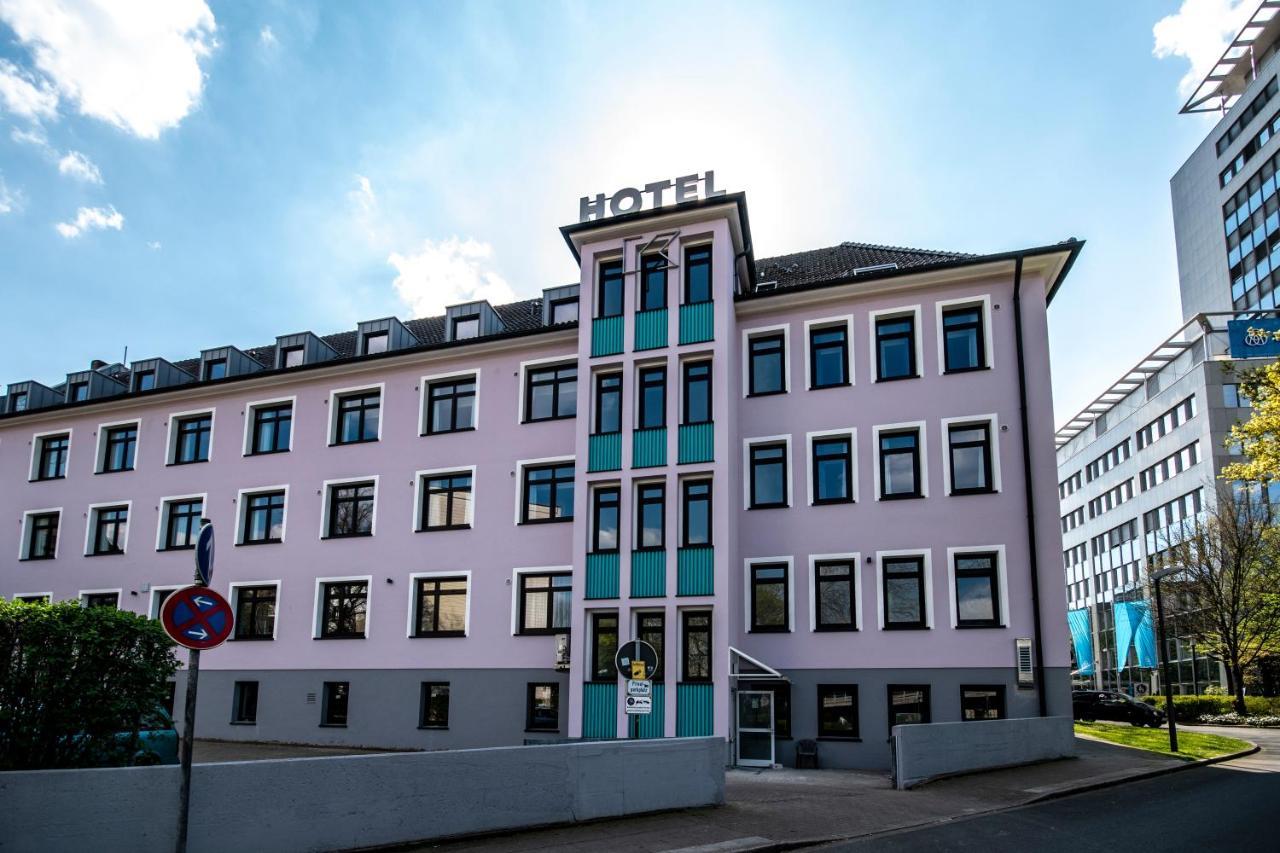 New Work Hotel Essen Eksteriør bilde