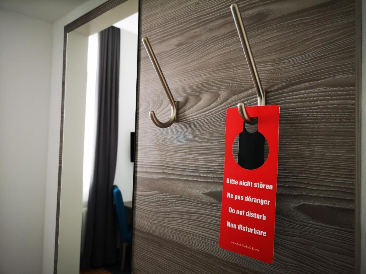 New Work Hotel Essen Eksteriør bilde